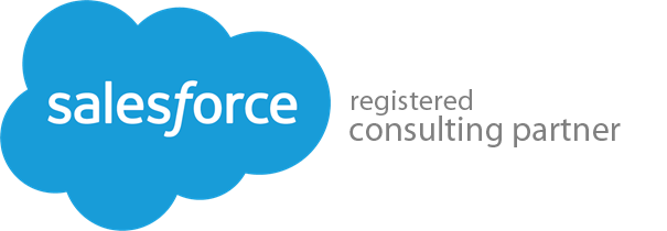 Salesforce registered consulting partner