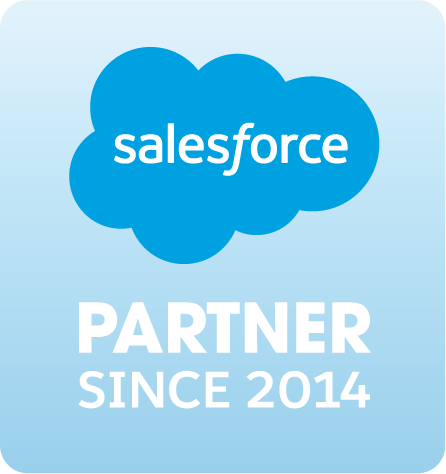 Salesforce registered consulting partner