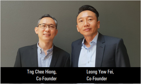 Founders of CrimsonWorks